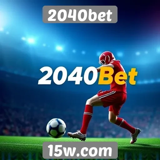 O site 2040bet oferece diversas opções de apostas