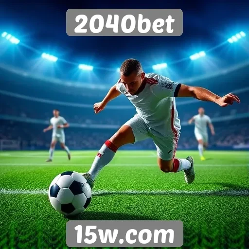 Aposte em esportes com 2040bet e ganhe prêmios