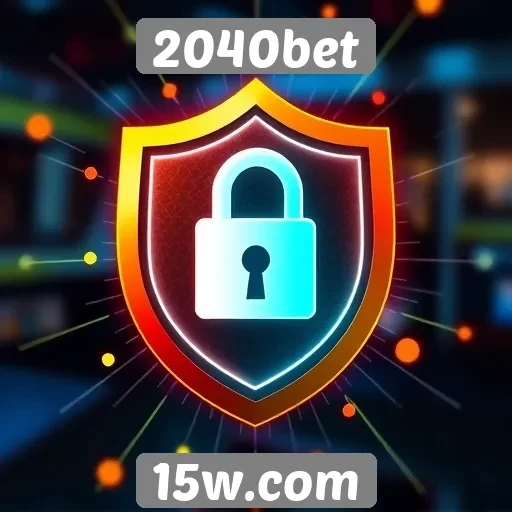 Análise da segurança do site de jogos 2040bet
