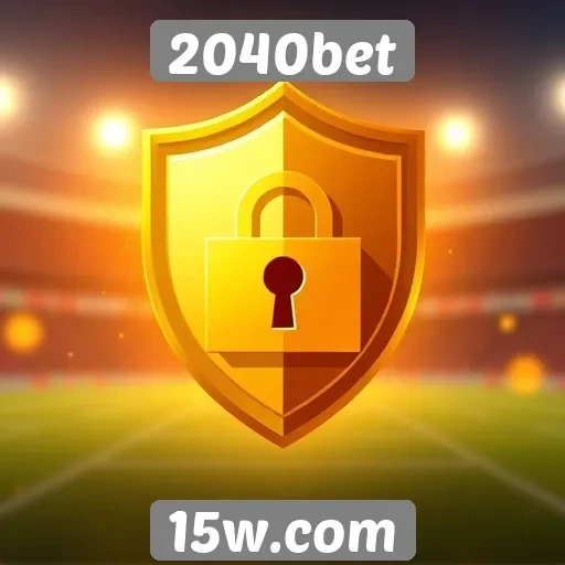 Segurança e privacidade na 2040bet